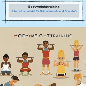 Bodyweighttraining im Sportunterricht [Digital]