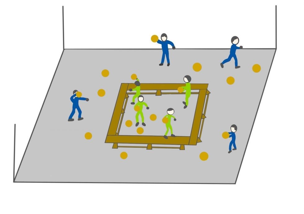 Die 15 besten Aufwärmspiele für Deinen Sportunterricht