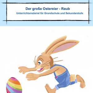 Der große Ostereier - Raub [Digital]