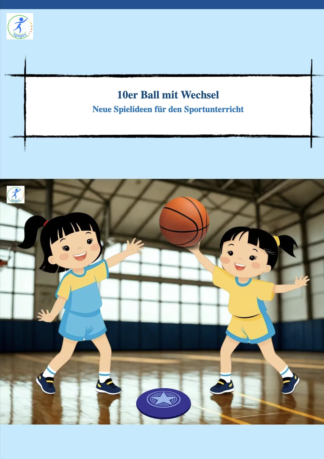 10er-Ball-Varianten für den Sportunterricht [Digital]