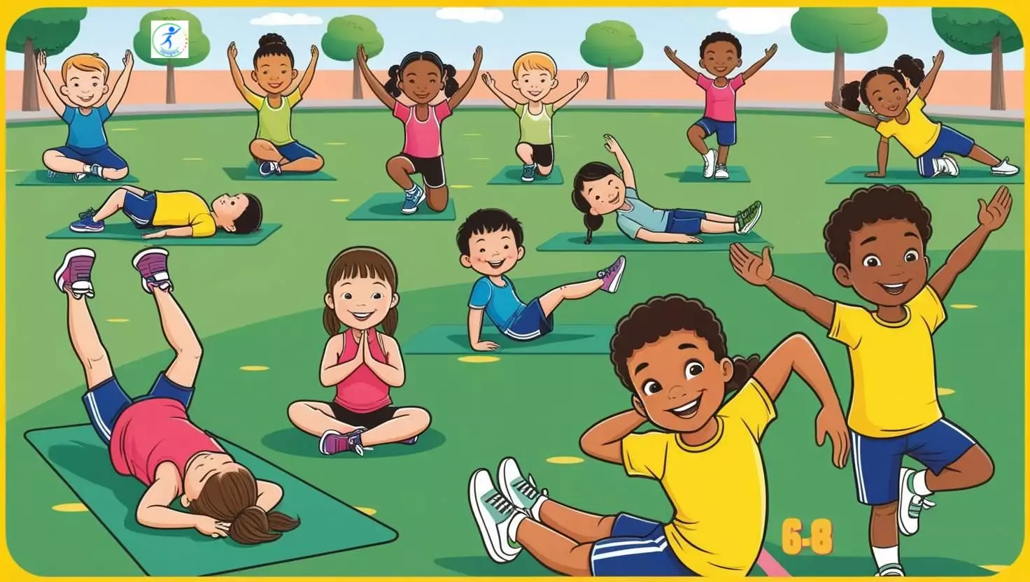 1. Den Körper wahrnehmen ...