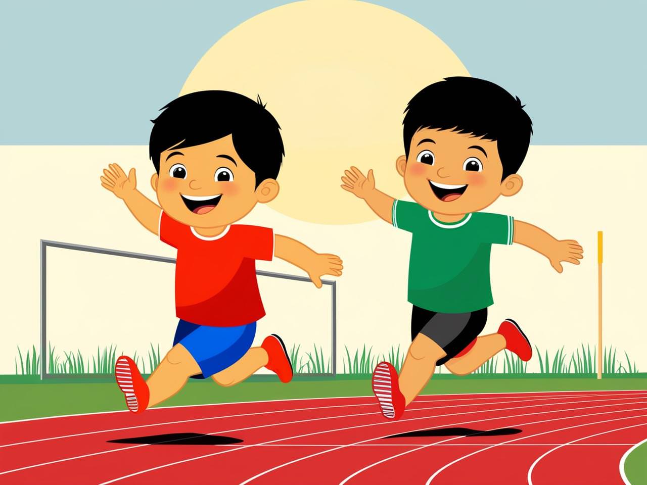 Startseite 3 3. Leichtathletik