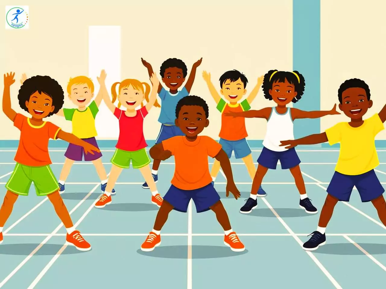 6. Gymnastik / Tanz, Bewegungskünste