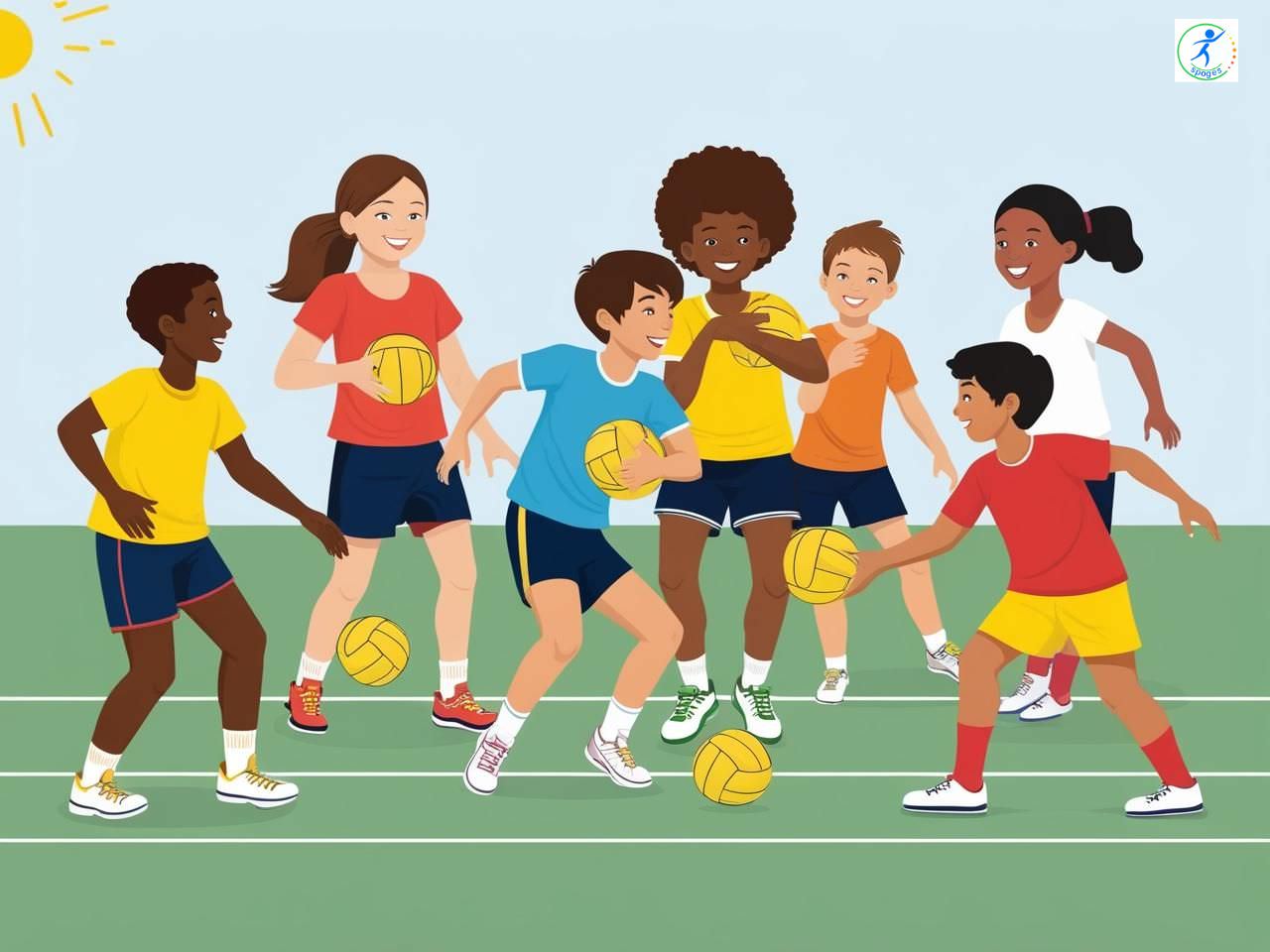 Startseite 7 7. Sportspiele