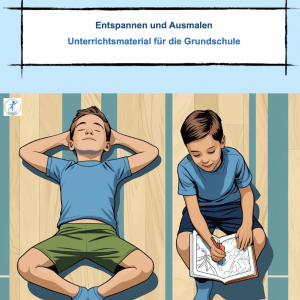 Entspannen und Ausmalen [Digital]