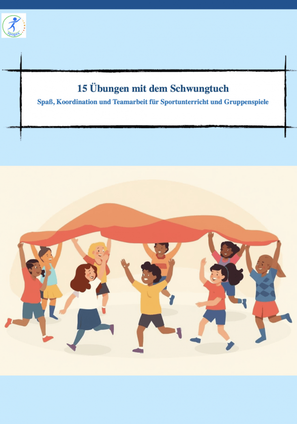 15 Übungen mit dem Schwungtuch [Digital]