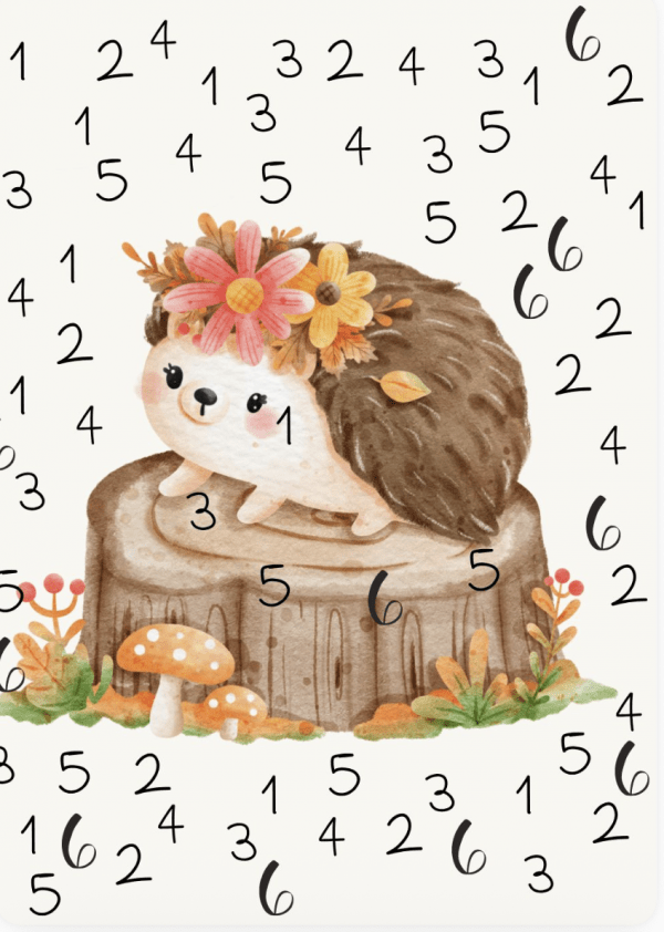 Spoges Würfel - Challenge "Herbst - Edition" [Digital] – Bild 2