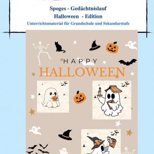 Spoges Halloween-Gedächtnislauf [Digital]