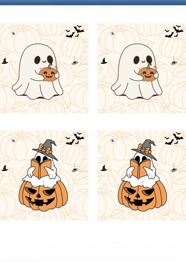 Spoges Halloween-Gedächtnislauf [Digital] – Bild 3