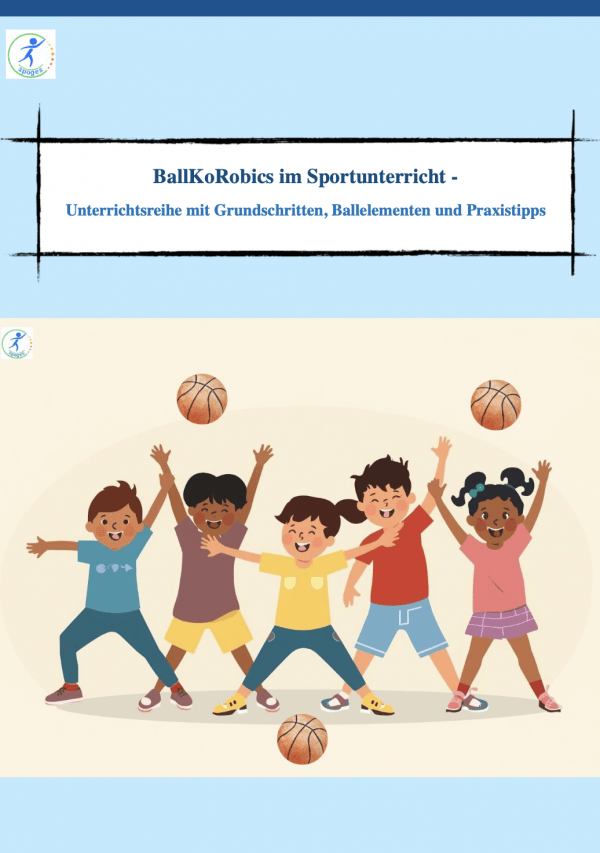 BallKoRobics im Sportunterricht [Digital]