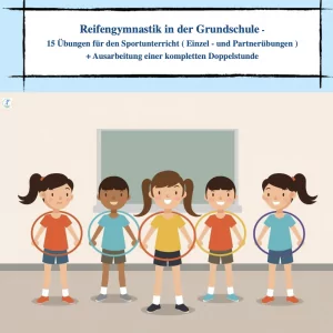 Reifengymnastik in der Grundschule [Digital]