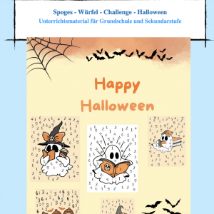 Spoges Würfel - Challenge "Halloween" [Digital]