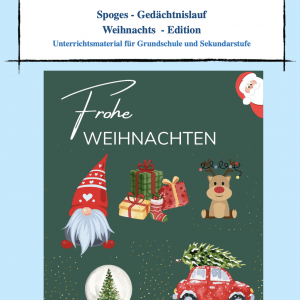 Spoges Gedächtnislauf Weihnachten [Digital]