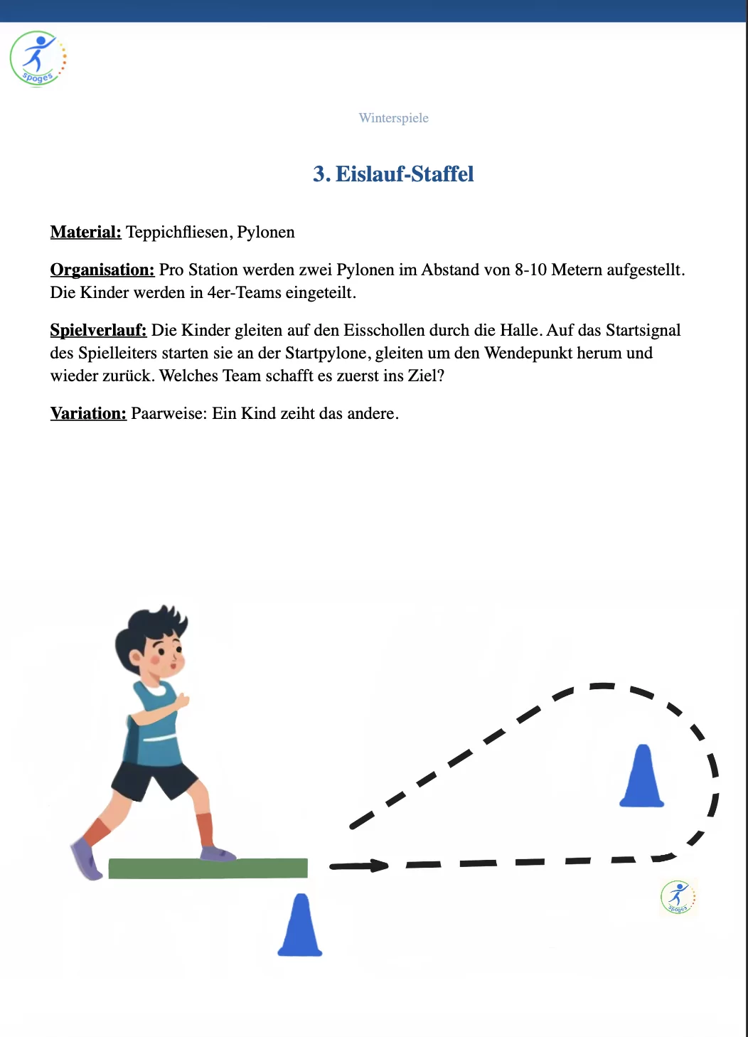 15 schöne Winterspiele für die Grundschule [Digital] – Bild 3