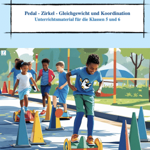 Pedal - Gleichgewicht und Koordination [Digital]