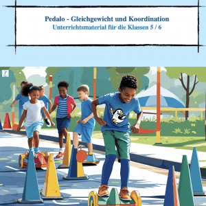 Pedalo - Gleichgewicht und Koordination [Digital]