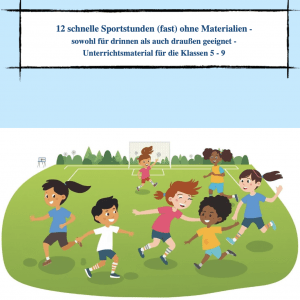 15 schnelle Sportstunden (fast) ohne Material [Digital]